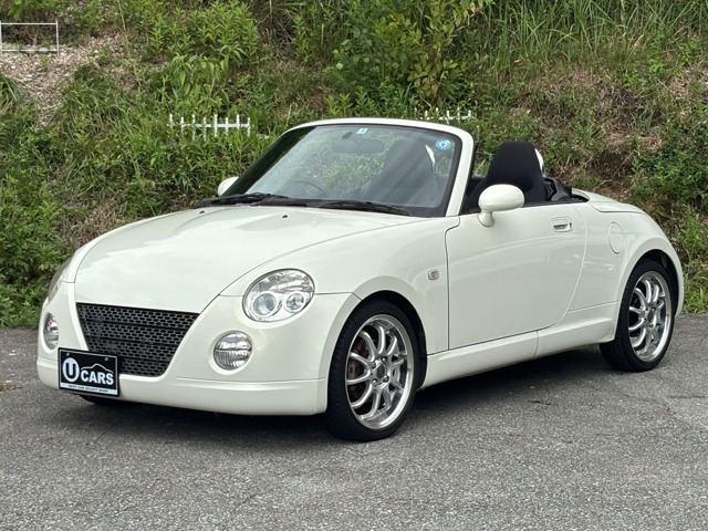 2007 Daihatsu Copen