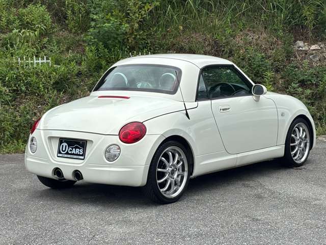 2007 Daihatsu Copen – thumbnail 4