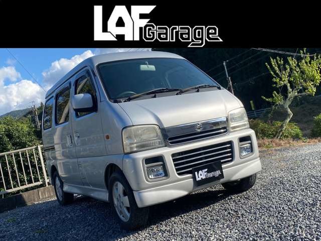 2003 Suzuki Every Wagon