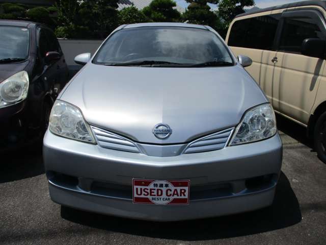 2002 Nissan Primera Wagon – thumbnail 2