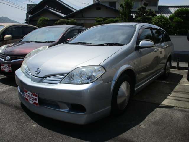 2002 Nissan Primera Wagon – thumbnail 3