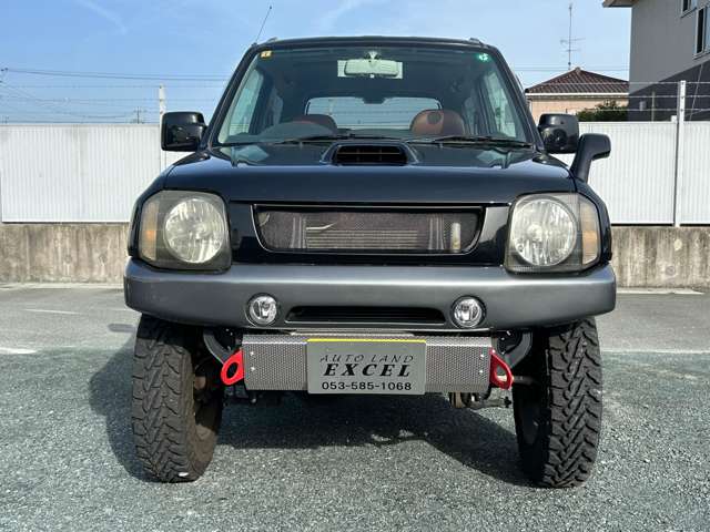 2006 Suzuki Jimny – thumbnail 2