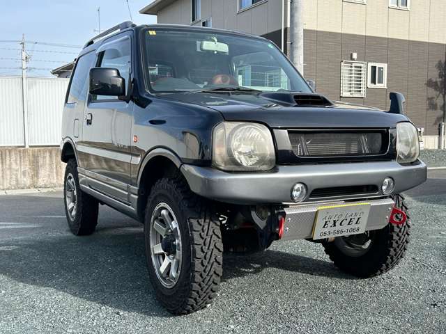 2006 Suzuki Jimny – thumbnail 3