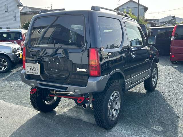 2006 Suzuki Jimny – thumbnail 4