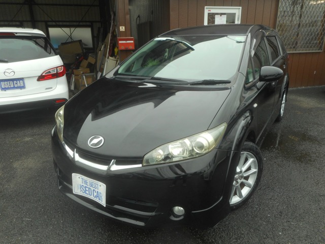 2010 Toyota Wish