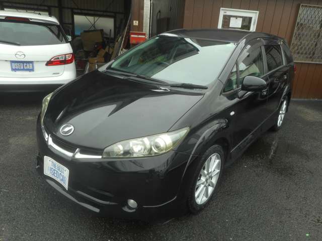 2010 Toyota Wish – thumbnail 3