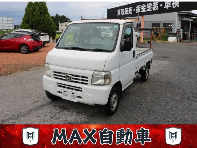 2002 Honda Acty Truck