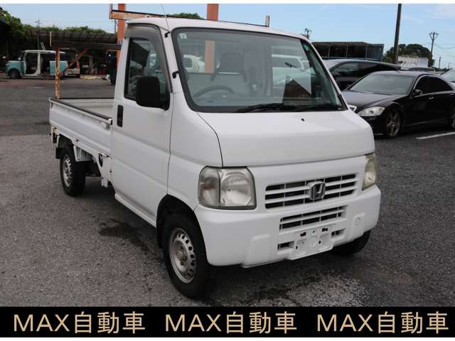2002 Honda Acty Truck – thumbnail 3
