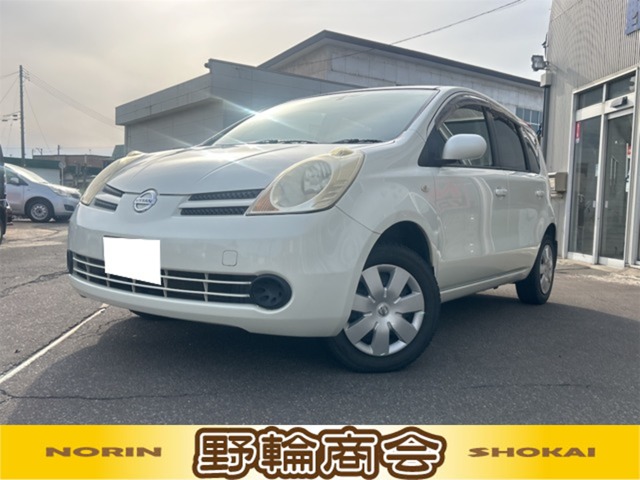 2007 Nissan Note