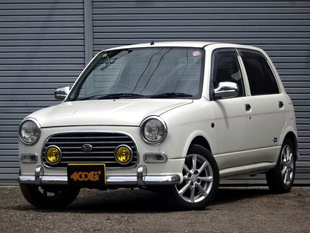 2002 Daihatsu Mira Gino
