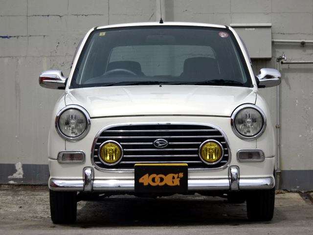 2002 Daihatsu Mira Gino – thumbnail 2