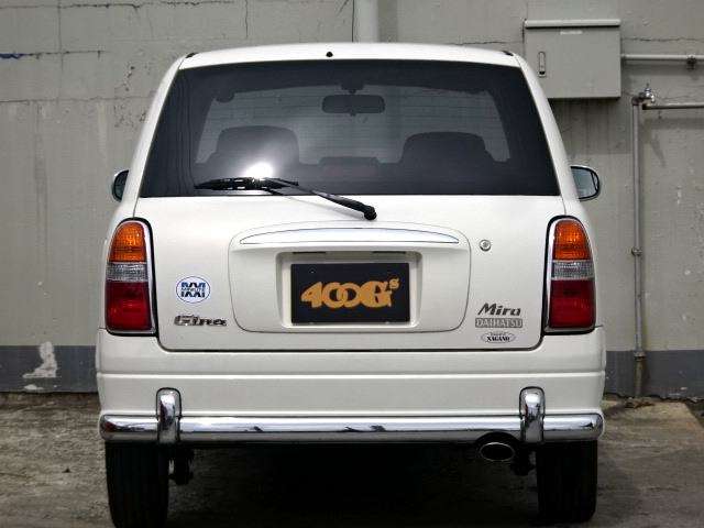 2002 Daihatsu Mira Gino – thumbnail 3