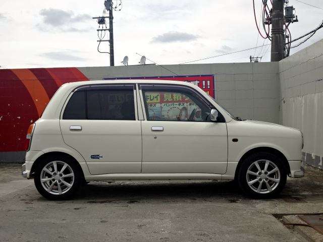 2002 Daihatsu Mira Gino – thumbnail 4