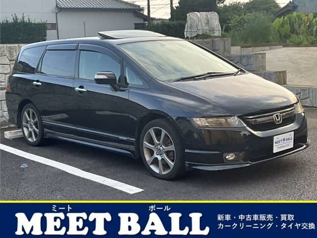 2007 Honda Odyssey