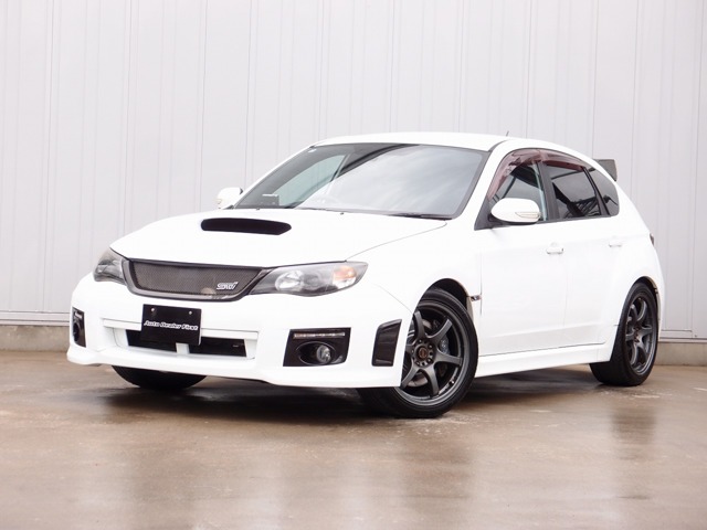 2008 Subaru Impreza Hatchback STI