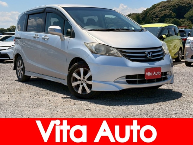 2009 Honda Freed