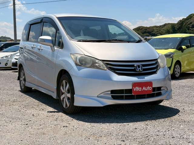 2009 Honda Freed – thumbnail 4