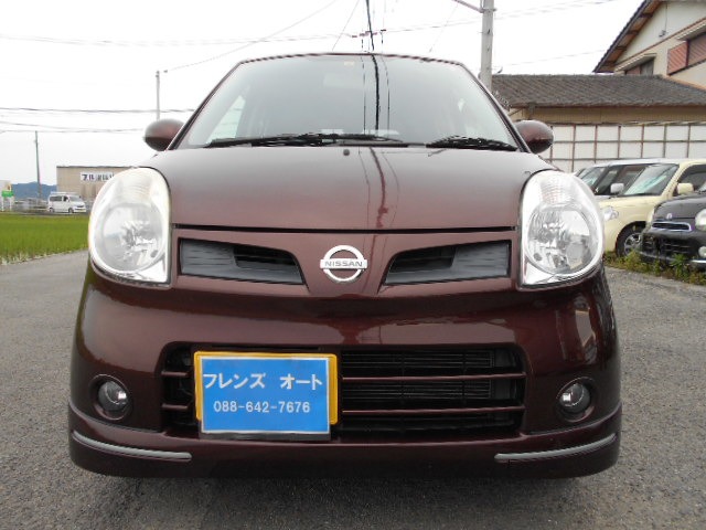 2010 Nissan Moco
