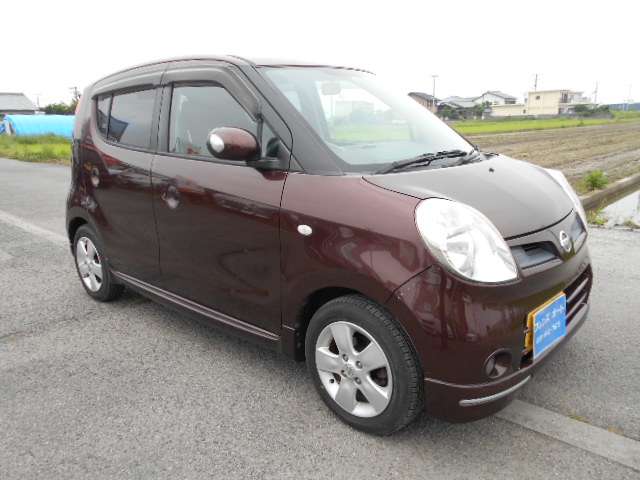 2010 Nissan Moco – thumbnail 3