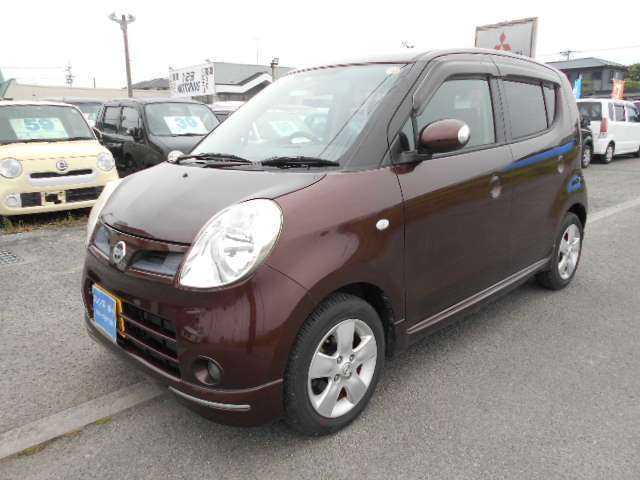 2010 Nissan Moco – thumbnail 4