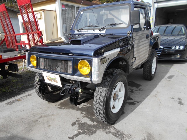 1993 Suzuki Jimny