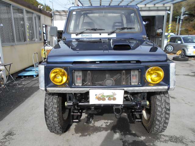 1993 Suzuki Jimny – thumbnail 2