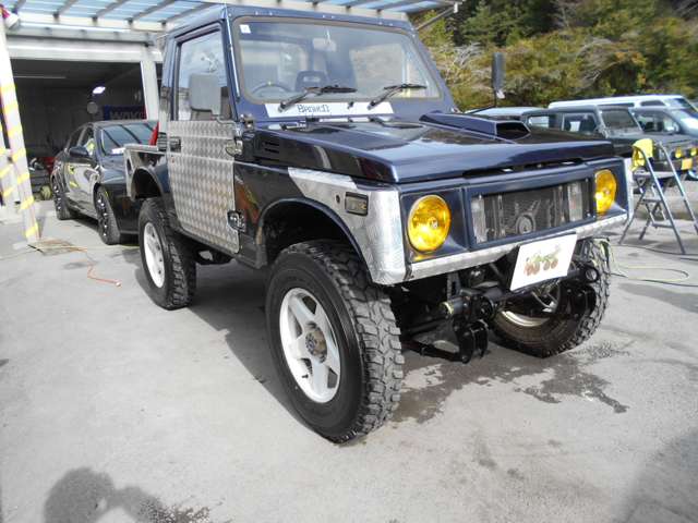 1993 Suzuki Jimny – thumbnail 3