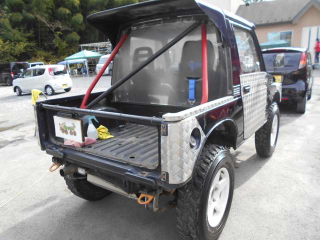 1993 Suzuki Jimny – thumbnail 4