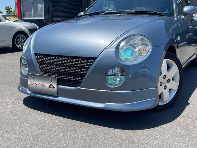 2007 Daihatsu Copen – thumbnail 2