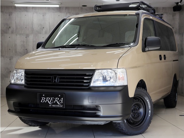 2001 Honda Stepwgn