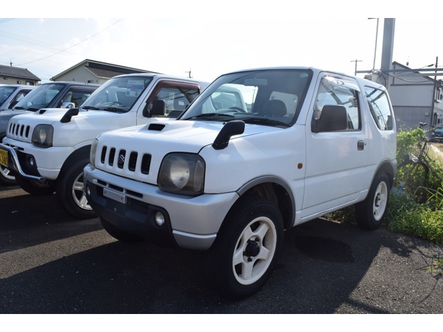 1999 Suzuki Jimny