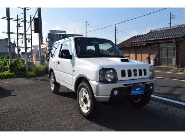 1999 Suzuki Jimny – thumbnail 3