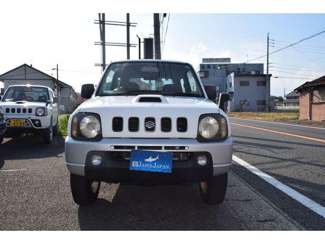 1999 Suzuki Jimny – thumbnail 4