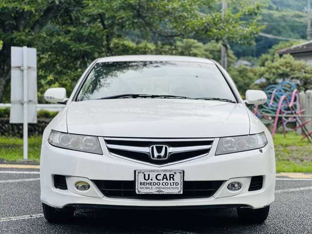2007 Honda Accord – thumbnail 2