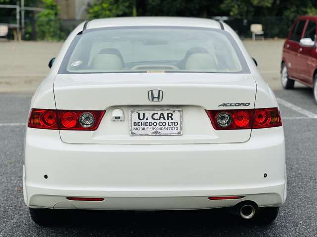 2007 Honda Accord – thumbnail 3