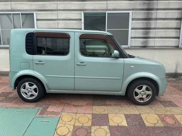 2006 Nissan Cube