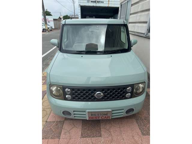 2006 Nissan Cube – thumbnail 2
