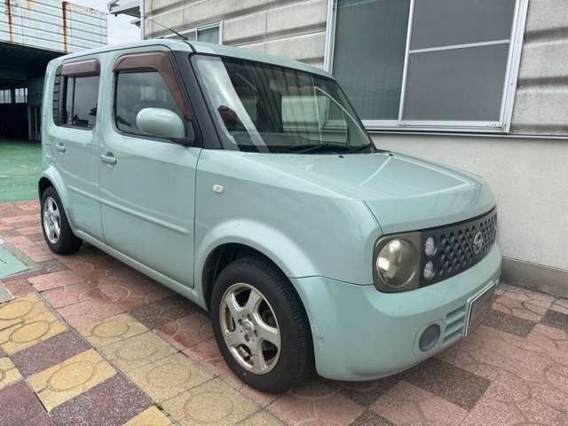 2006 Nissan Cube – thumbnail 3