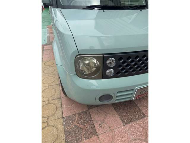 2006 Nissan Cube – thumbnail 4