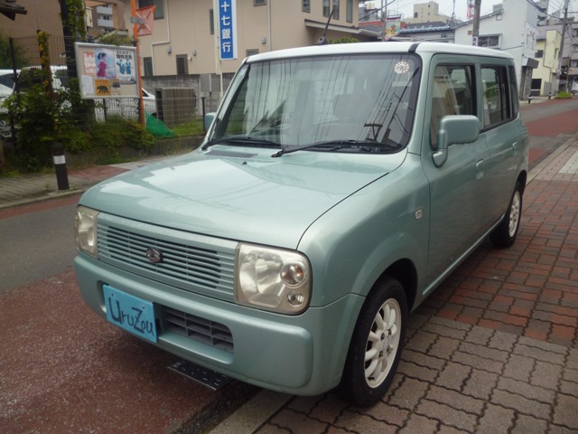 2003 Suzuki Alto Lapin