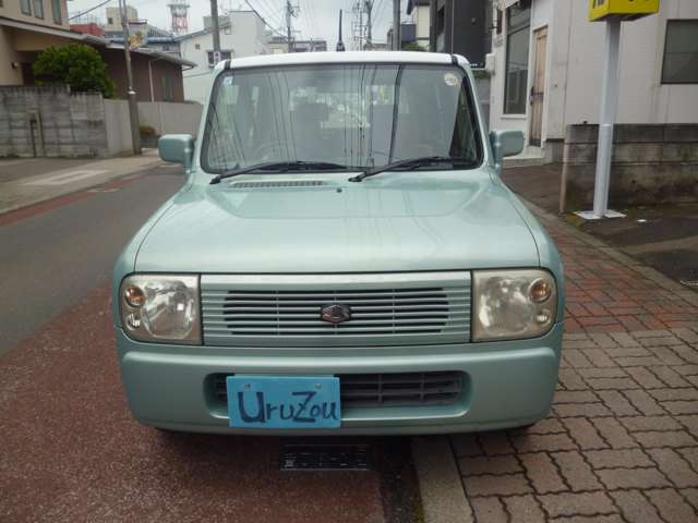 2003 Suzuki Alto Lapin – thumbnail 2