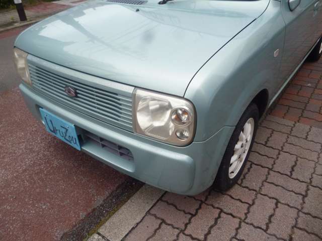 2003 Suzuki Alto Lapin – thumbnail 3