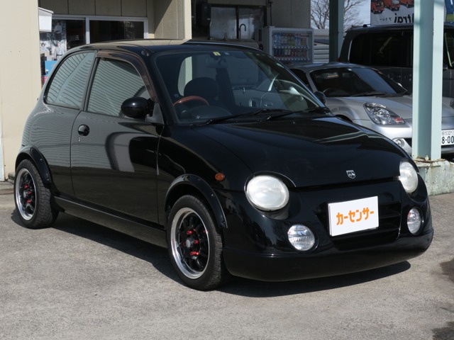 1997 Daihatsu Opti