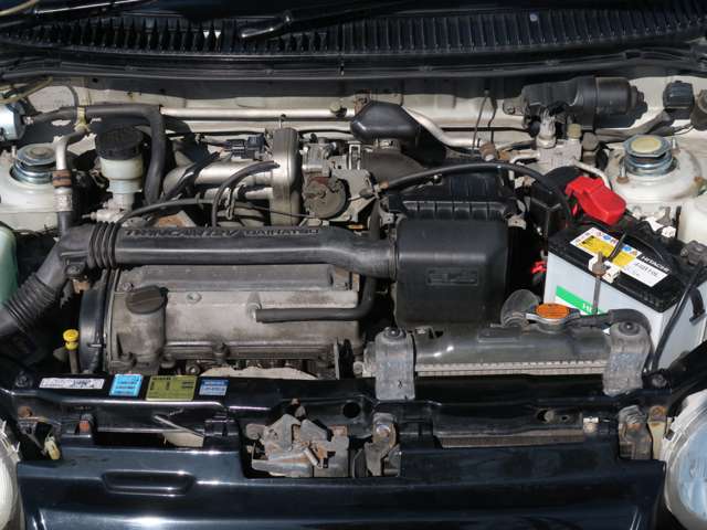 1997 Daihatsu Opti – thumbnail 3