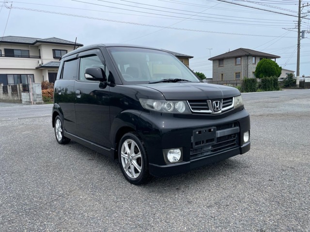 2009 Honda Zest