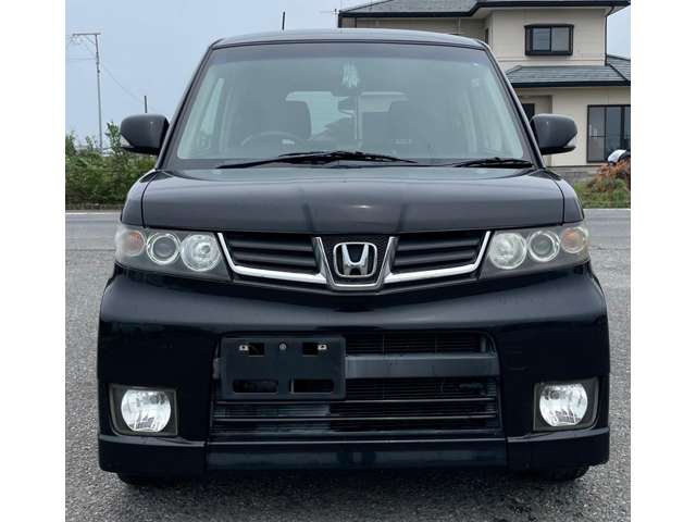 2009 Honda Zest – thumbnail 2