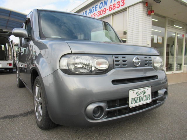 2009 Nissan Cube