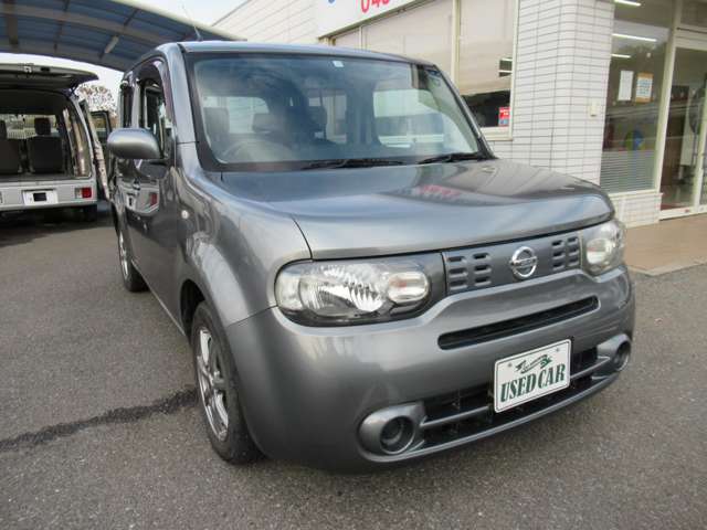 2009 Nissan Cube – thumbnail 4