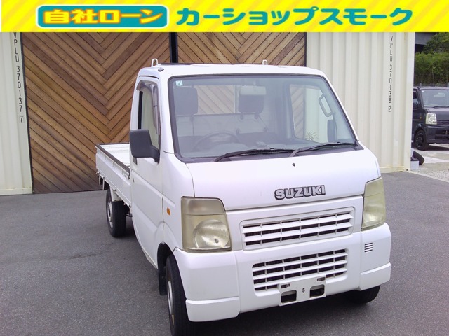 2007 Suzuki Carry