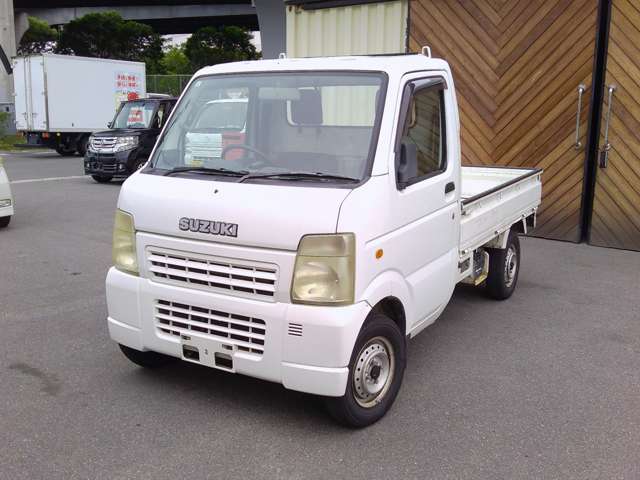 2007 Suzuki Carry – thumbnail 3